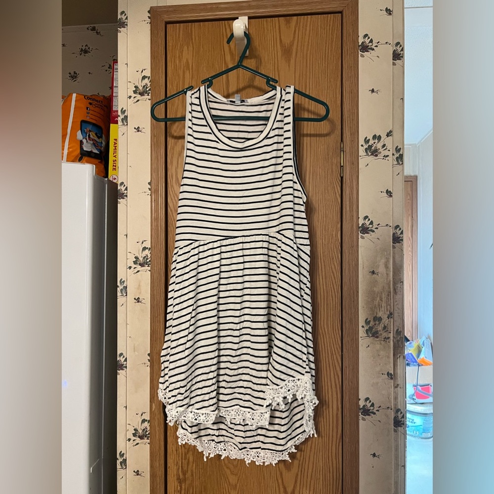 Baby Doll Tank